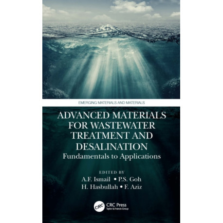 Advanced Materials for Wastewater Treatment and Desalination: Fundamentals to Applications