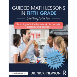 Guided Math Lessons in Fifth Grade: Getting Started