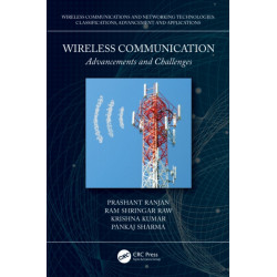 Wireless Communication: Advancements and Challenges