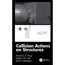 Collision Actions on Structures
