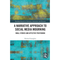 A Narrative Approach to Social Media Mourning: Small Stories and Affective Positioning