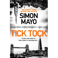 Tick Tock: A Times Thriller of the Year