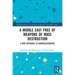 A Middle East Free of Weapons of Mass Destruction: A New Approach to Nonproliferation