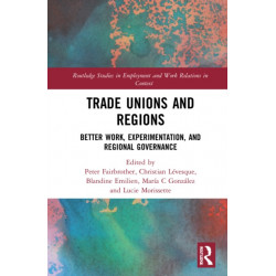 Trade Unions and Regions: Better Work, Experimentation, and Regional Governance