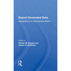 Expert-generated Data: Applications In International Affairs