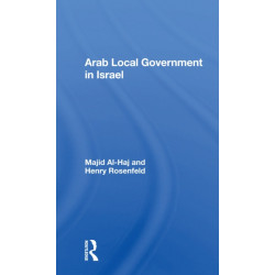 Arab Local Government In Israel