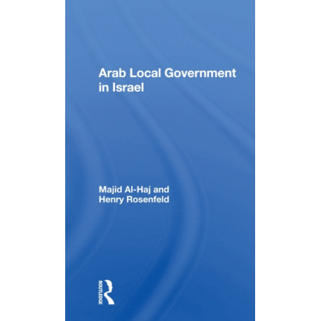 Arab Local Government In Israel