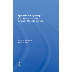 Applied Demography: An Introduction to Basic Concepts, Methods, and Data