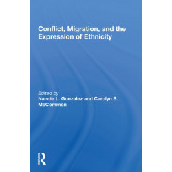 Conflict, Migration, And The Expression Of Ethnicity