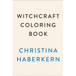 Witchcraft Coloring Book