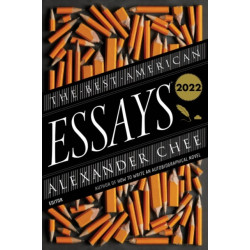 The Best American Essays 2022