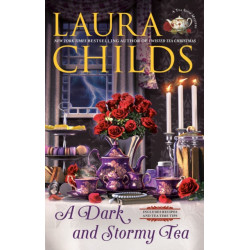 A Dark And Stormy Tea