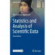 Statistics and Analysis of Scientific Data