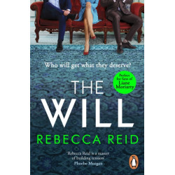 The Will: Gossip Girl meets Knives Out, the gripping, addictive new crime thriller for winter 2022