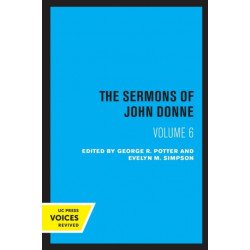 The Sermons of John Donne, Volume VI