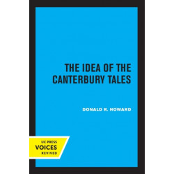 The Idea of the Canterbury Tales