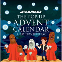 Star Wars: The Life Day Pop-up Book and Advent Calendar