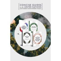 Concise Guides to the United Nations Sustainable Development Goals Book Set (2018-2019)