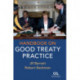 Handbook on Good Treaty Practice