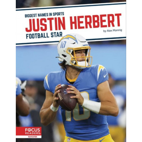 Justin Herbert: Football Star