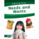 Needs and Wants