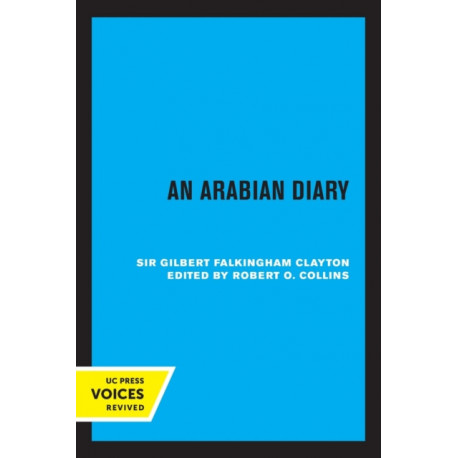 An Arabian Diary