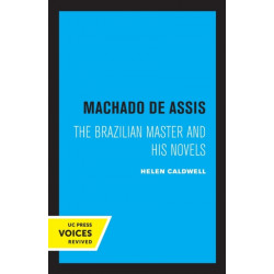 Machado De Assis: The Brazilian Master and His Novels