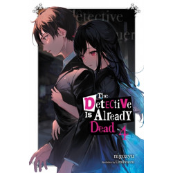 The Detective Is Already Dead, Vol. 4