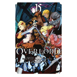 Overlord, Vol. 15 (manga)