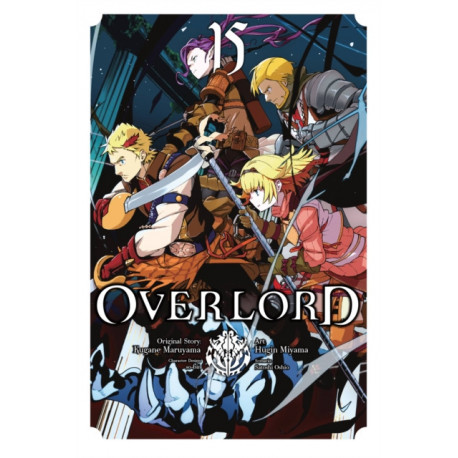 Overlord, Vol. 15 (manga)