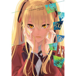 Kakegurui Twin, Vol. 11