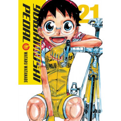 Yowamushi Pedal, Vol. 21