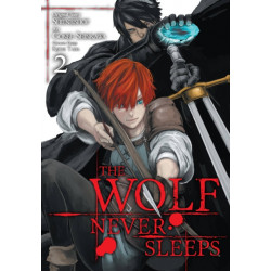 The Wolf Never Sleeps, Vol. 2