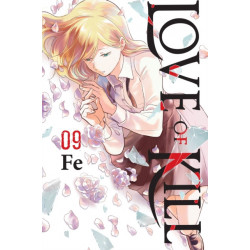 Love of Kill, Vol. 9