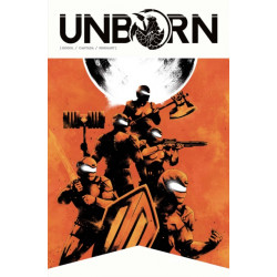 Unborn: Collected Edition