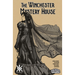 The Winchester Mystery House: Collected Edition