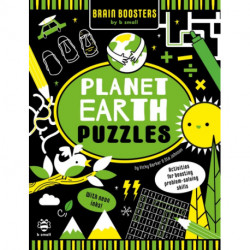 Planet Earth Puzzles: Activities for Boosting Problem-Solving Skills!