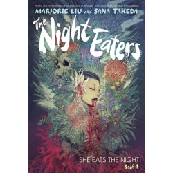 The Night Eaters: She Eats the Night (Book 1)