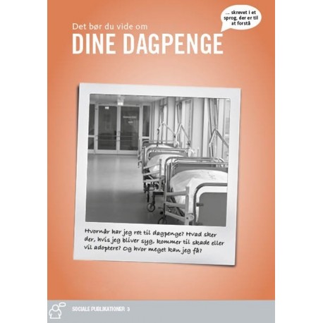 Dine dagpenge