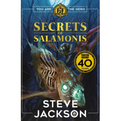 Fighting Fantasy: The Secrets of Salamonis