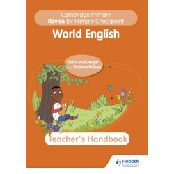 Cambridge Primary Revise for Primary Checkpoint World English Teacher's Handbook