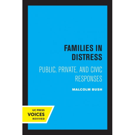Families in Distress: Public, Private, and Civic Responses