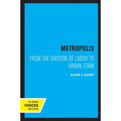 Metropolis: From the Division of Labor to Urban Form