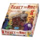Ticket to Ride: USA - Dansk - Originalen