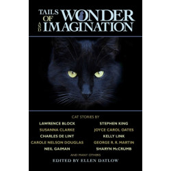 Tails of Wonder and Imagination
