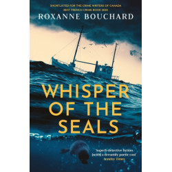 Whisper of the Seals: The nail-biting, chilling new instalment in the award-winning Detective Morales series