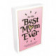 For the Best Mum Ever: 52 Beautiful Cards to Show Your Mum Just How Much She Means