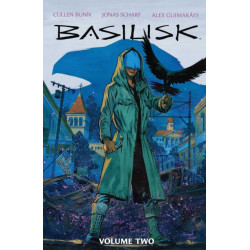 Basilisk Vol. 2 SC