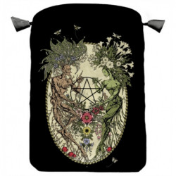 Magical Botanical Bag: Tarot Bag