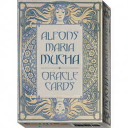 Alfons Maria Mucha Oracle Cards